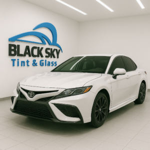 Carbon Full Car Window Tint – UV Protection & Lifetime Warranty