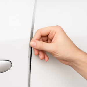 Door Edge PPF – Invisible Protection for Everyday Use