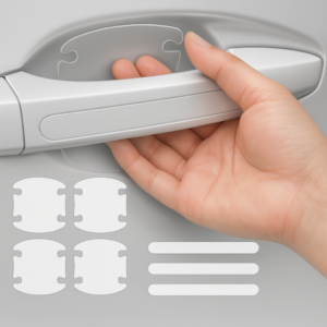 Door Handle PPF – Protect Where You Touch the Most
