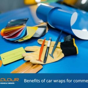 Premium Vehicle Wraps – Custom Style & Paint Protection