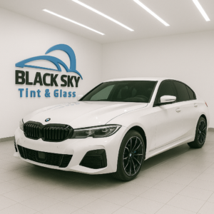 Full Car Ceramic & Nano Ceramic Tint Package + Windshield | Free Tint Removal | Lifetime Warranty