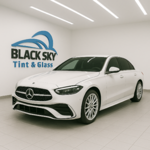 Ceramic & Nano Ceramic Full Car Tint + Lifetime Warranty