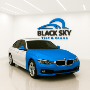 Full Front Paint Protection Film (PPF) – Complete Front-End Defense