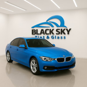 Full Vehicle Paint Protection Film (PPF) – Complete Exterior Coverage