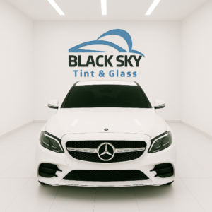 Front Windshield Premium Ceramic & Nano Ceramic Tint